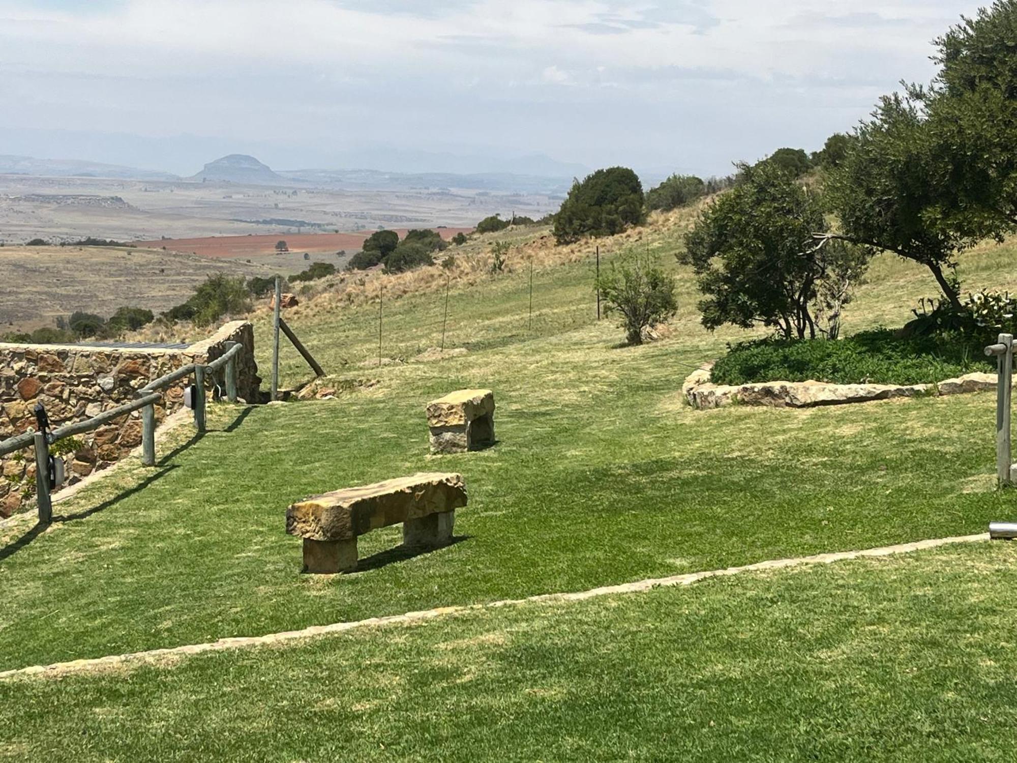פורייסבורג Uitzicht Private Nature Reserve And Lodge חדר תמונה