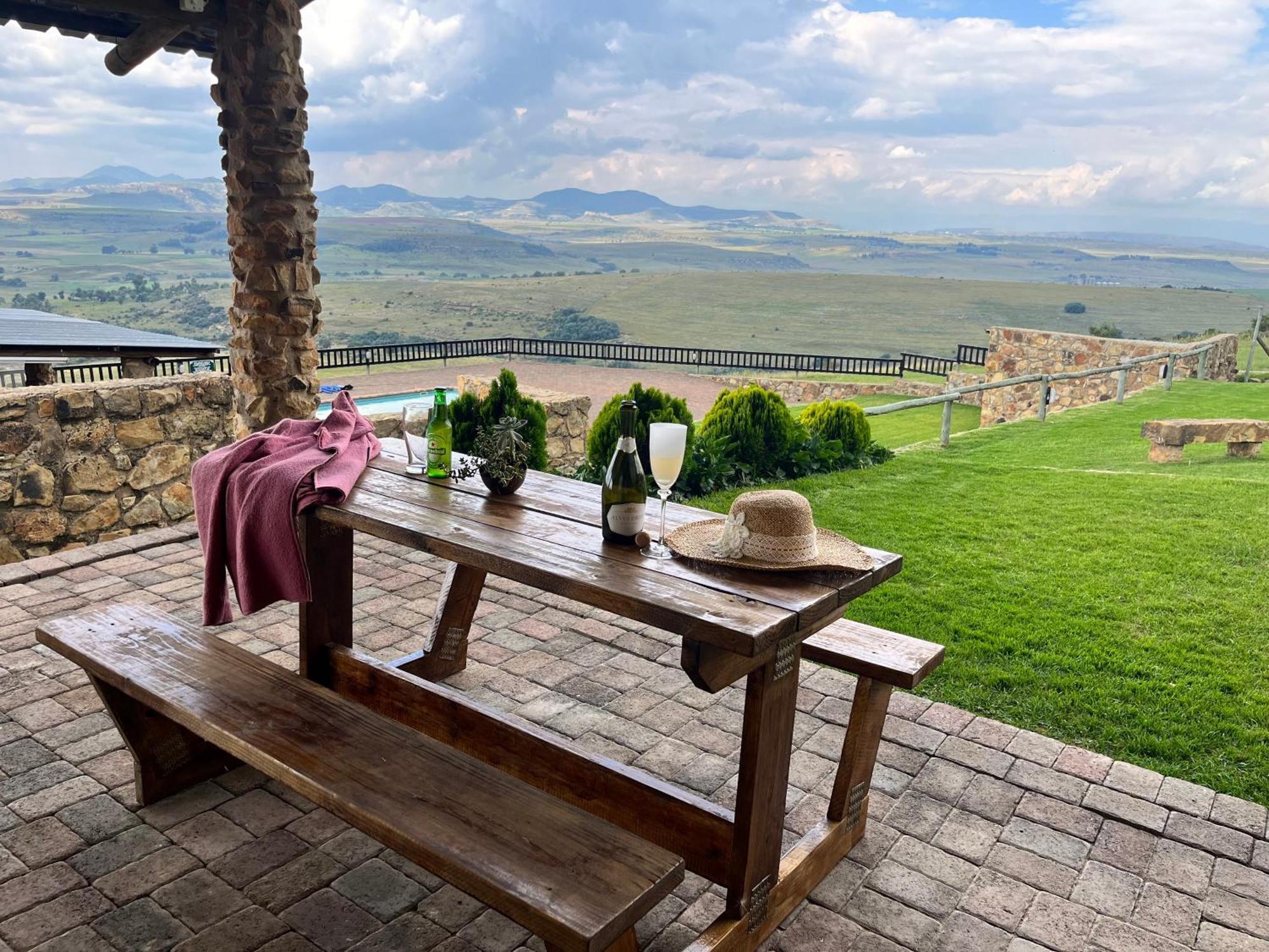 פורייסבורג Uitzicht Private Nature Reserve And Lodge חדר תמונה