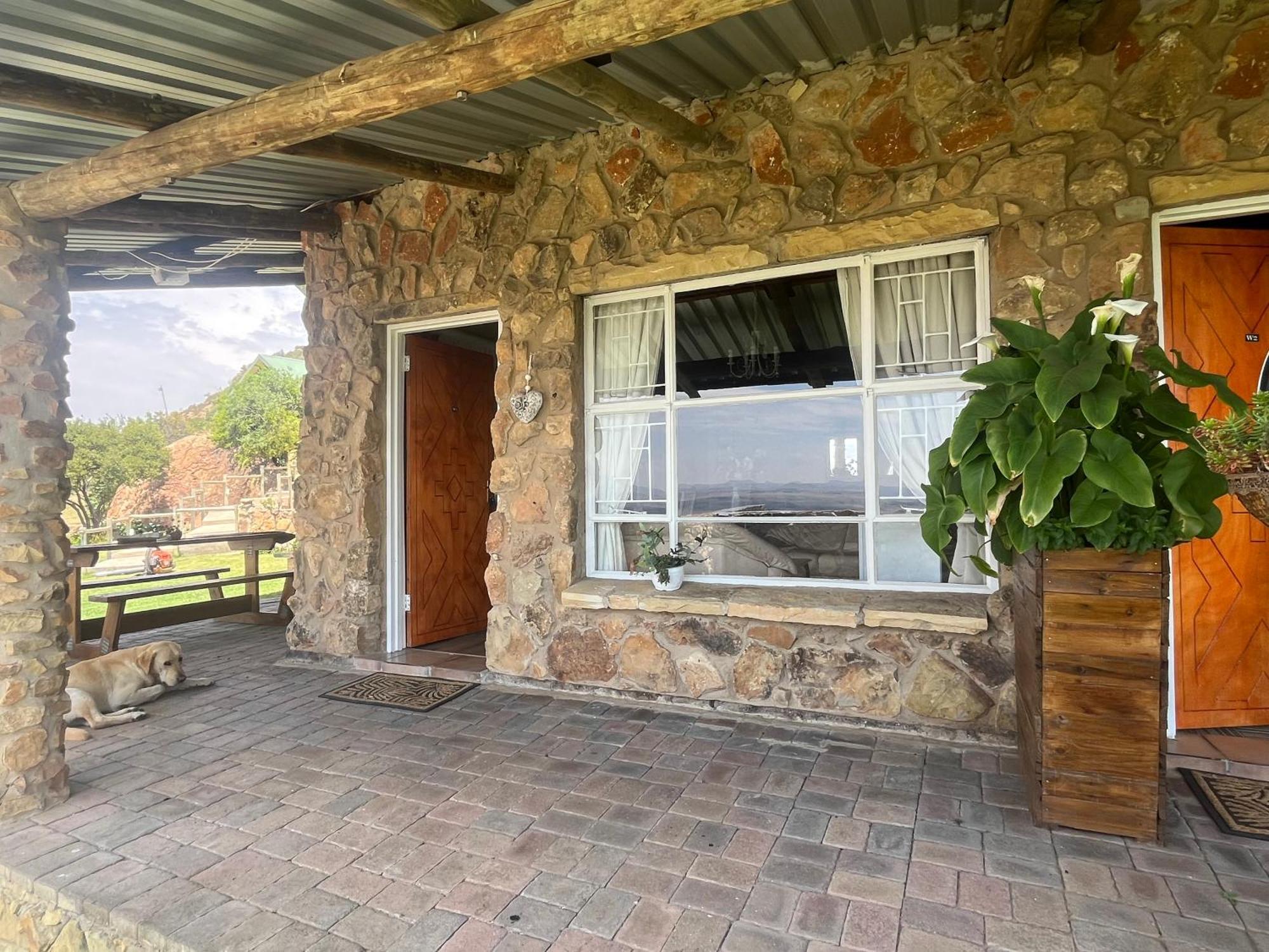 פורייסבורג Uitzicht Private Nature Reserve And Lodge חדר תמונה