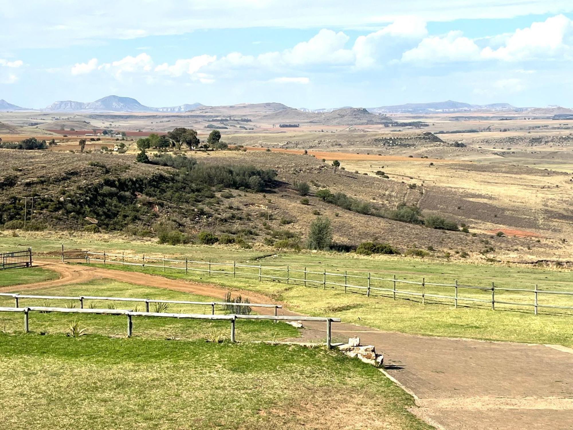 פורייסבורג Uitzicht Private Nature Reserve And Lodge חדר תמונה