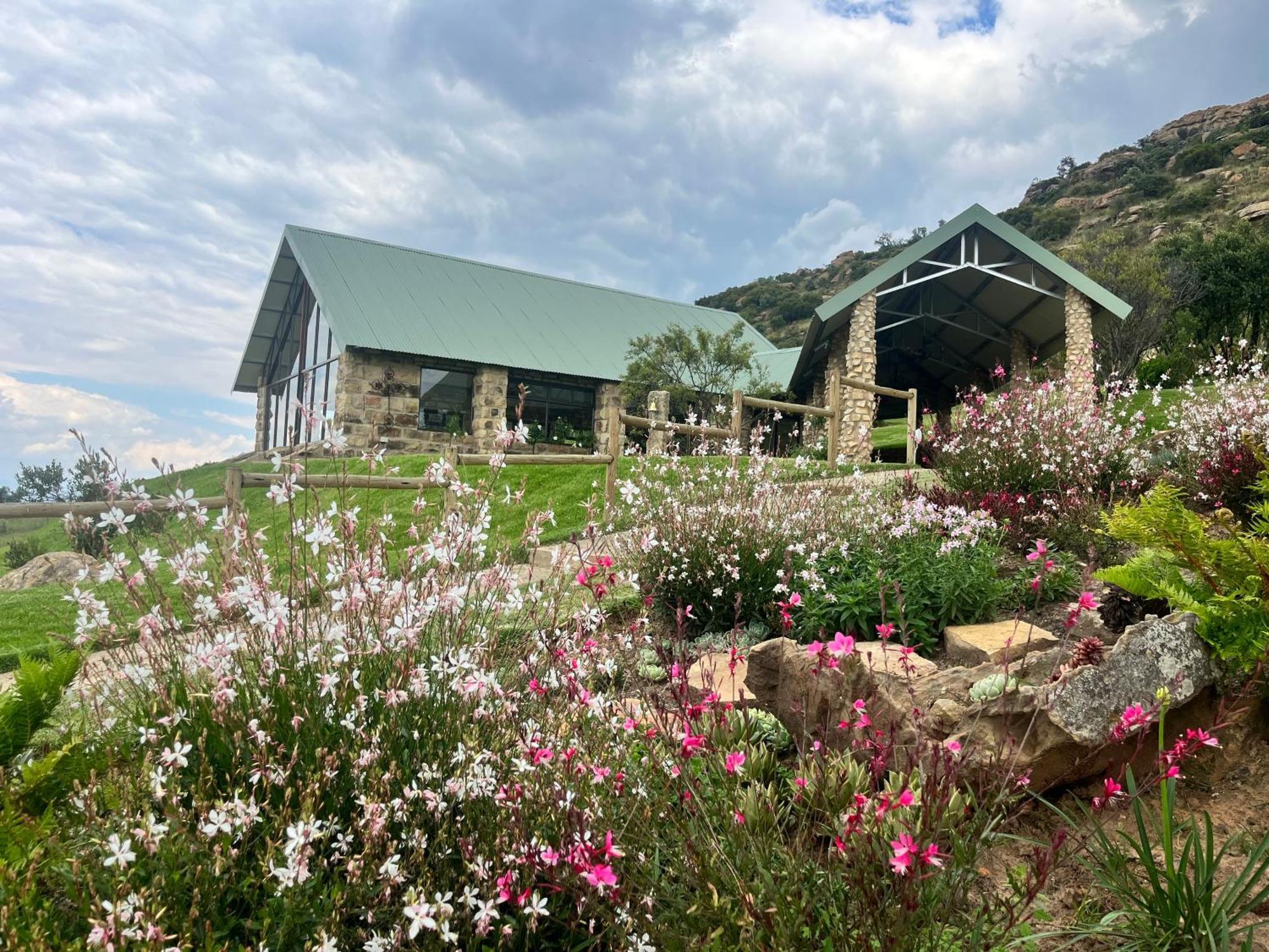 פורייסבורג Uitzicht Private Nature Reserve And Lodge חדר תמונה