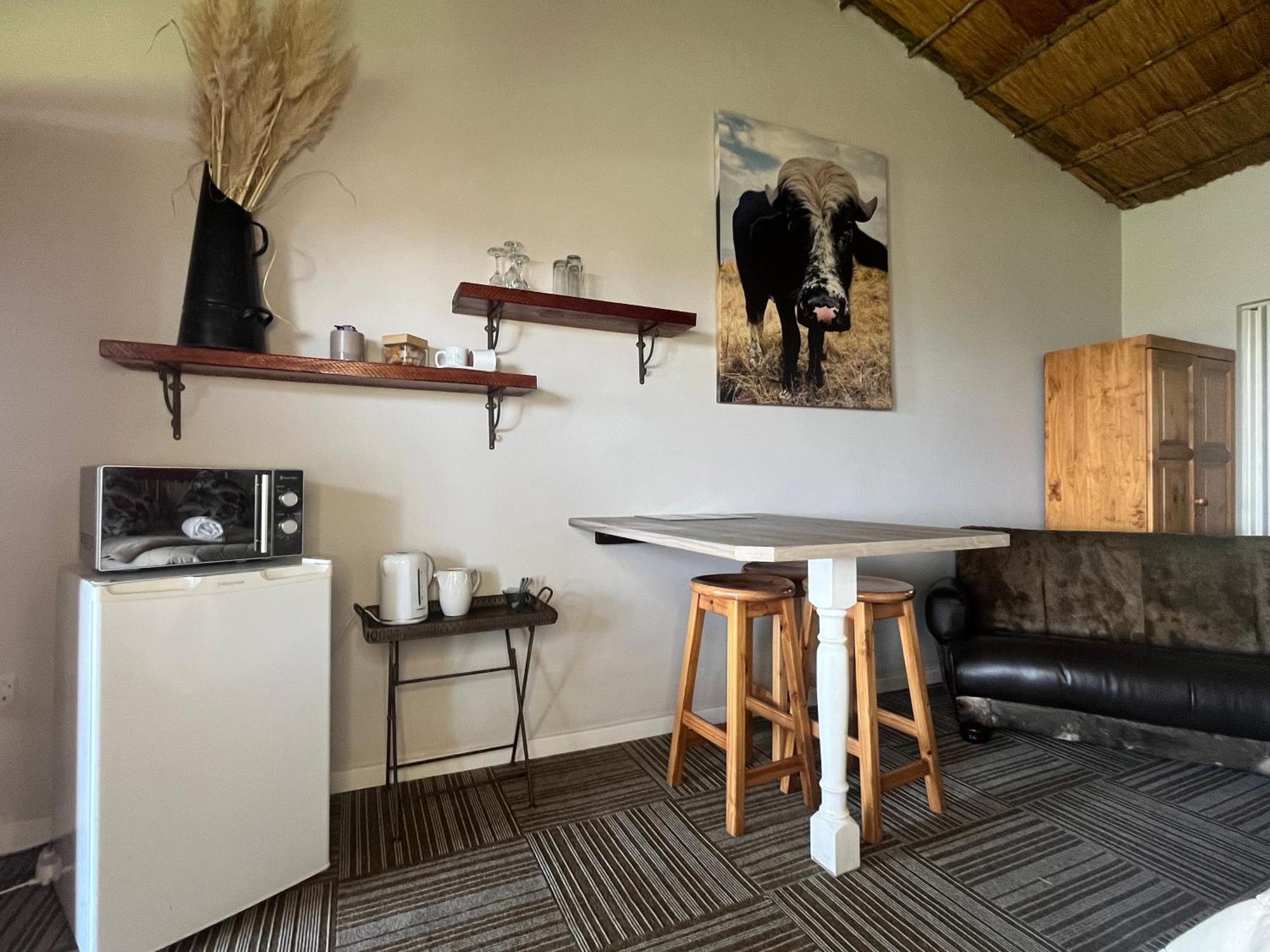 פורייסבורג Uitzicht Private Nature Reserve And Lodge חדר תמונה