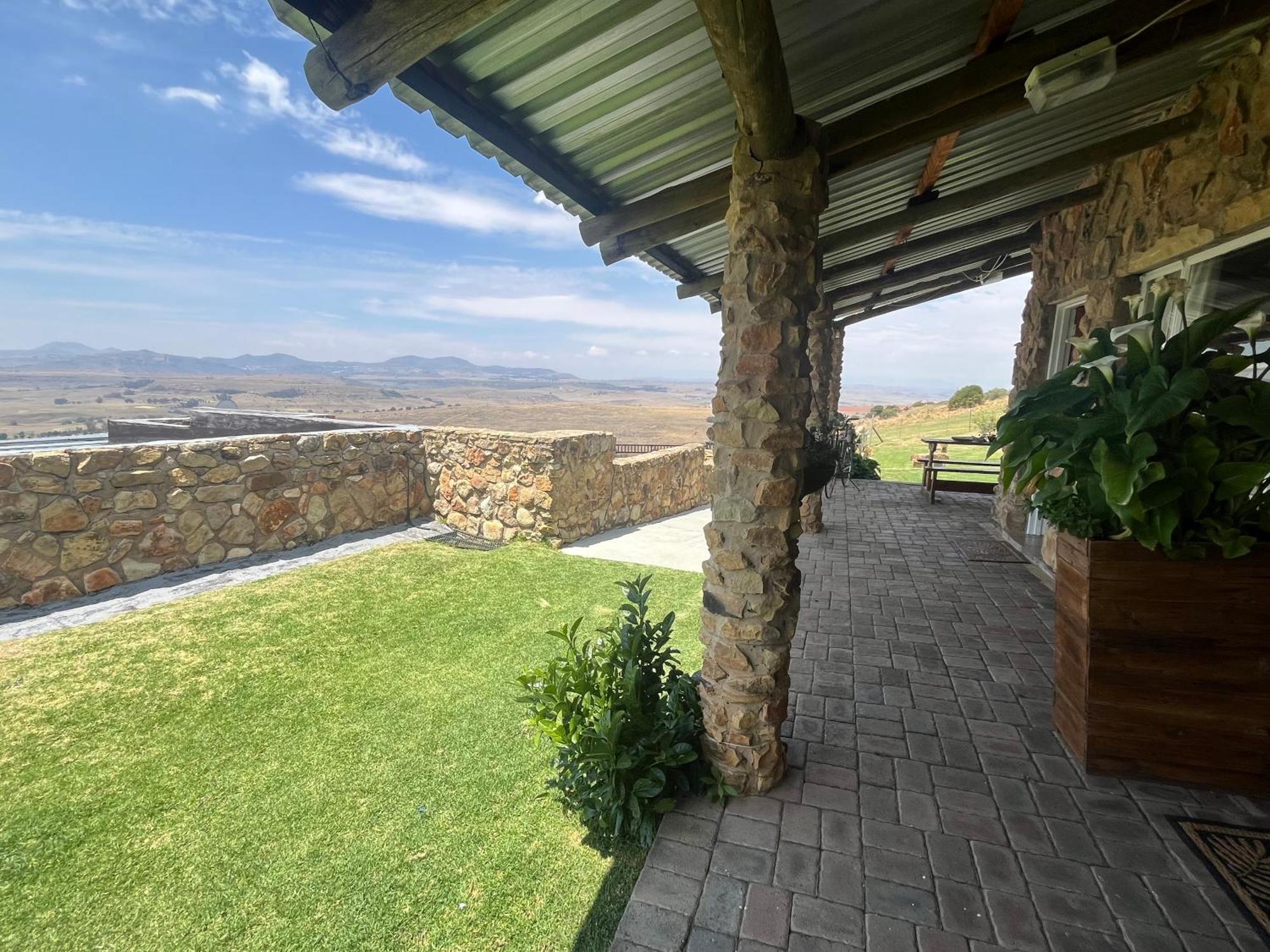 פורייסבורג Uitzicht Private Nature Reserve And Lodge חדר תמונה
