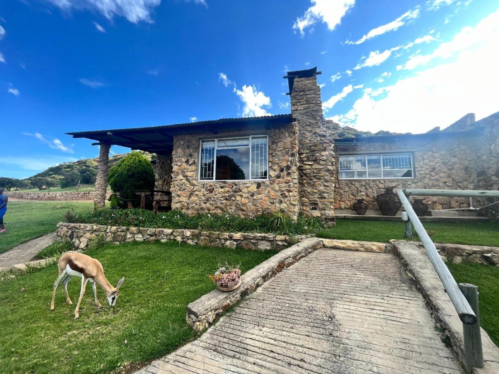 פורייסבורג Uitzicht Private Nature Reserve And Lodge מראה חיצוני תמונה