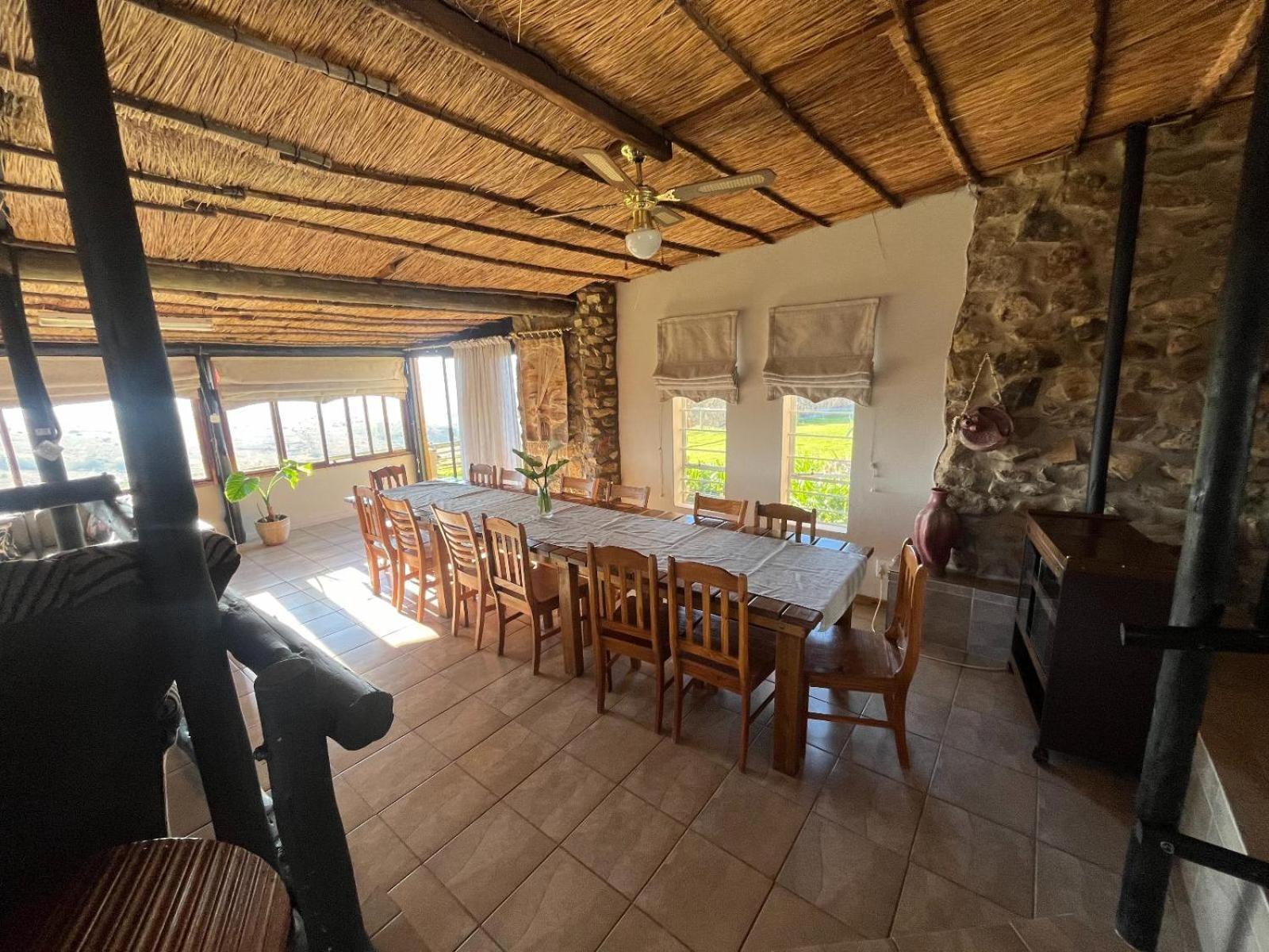 פורייסבורג Uitzicht Private Nature Reserve And Lodge מראה חיצוני תמונה