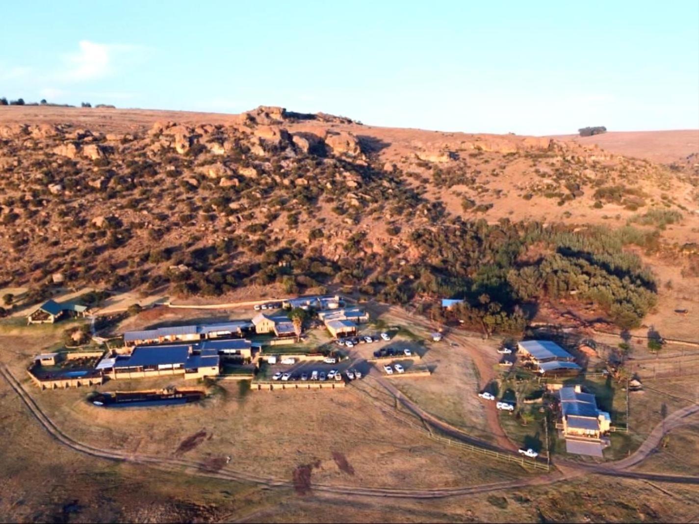 פורייסבורג Uitzicht Private Nature Reserve And Lodge מראה חיצוני תמונה