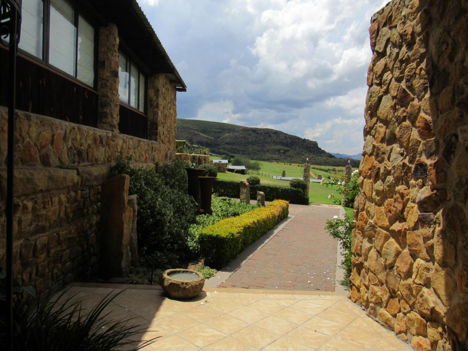 פורייסבורג Uitzicht Private Nature Reserve And Lodge מראה חיצוני תמונה