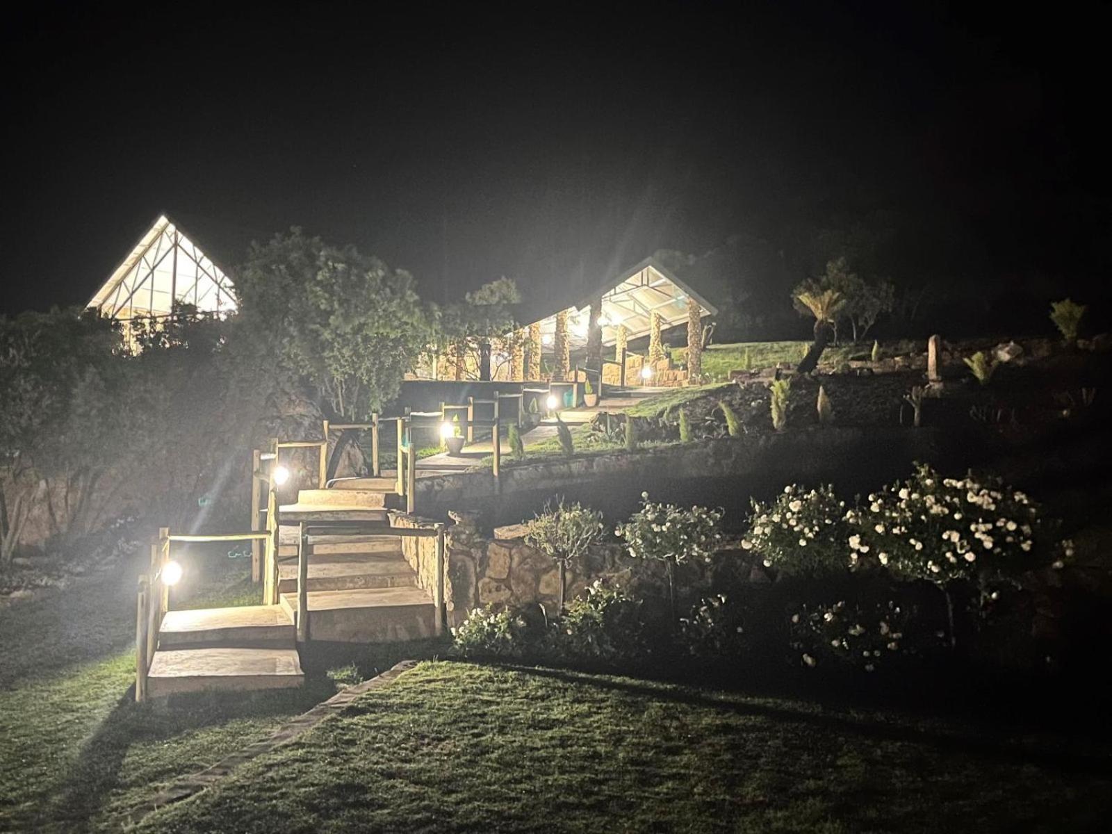 פורייסבורג Uitzicht Private Nature Reserve And Lodge מראה חיצוני תמונה